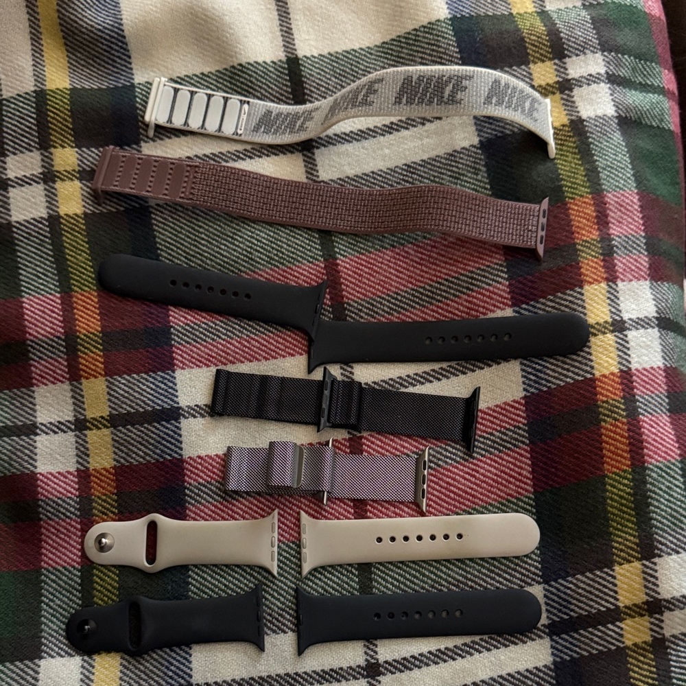 Women’s Apple Watch straps